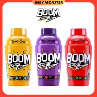 🔥HARGA BORONG🔥BMS Boom Energy Shot 60ml Energy Drink Shot Lemon Lime Blackcurrant Tutty Fruity Minum