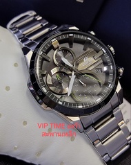 Casio Edifice Solar นาฬิกาข้อมือผู้ชาย รุ่น EQS-940DB-1A