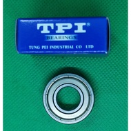 R8 ZZ (1/2x1 1/8x5/16 in) (12.7x28.575x7.9375mm) Inch Series. Bearing TPI