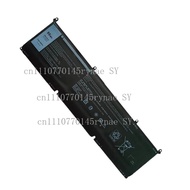 69KF2 86Wh 8FCTC 56Wh Laptop Battery for Dell Inspiron G15 5510 5511 5515 5520 XPS15 9500 P91F M15 M