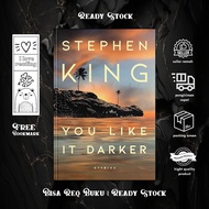 You Like It Darker by Stephen King