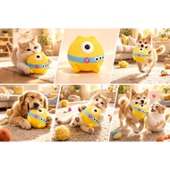 SG STOCK Dog Toys Self-Hei-Hei-Hei-Hei-Dogs Adult Dog Bogus Natural Latex Resistant Molar Dog  Toys