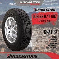 PROMO Ban Mobil Rush Terios Bridgestone Dueler H/T 687 235/60 R16