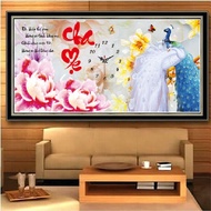 Diamond painting of Parents' Watch LV077