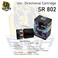 Spool Microphone BMA | SR-802