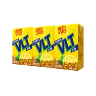 Vita Vita Low Molass Peach Original Flavor Lemon Tea Drink 250ml Boxed Influencer Tea Lemon Fruit Fl