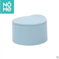 NOME/Nomi home bullet cover trash can European creative home bathroom kitchen living room bedroom with cover