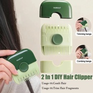Hair trimmer, split end trimmer, household and children's bangs trimmer, adult bangs trimmer