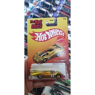 Hot Wheels The Hot Ones Porsche 917 LH