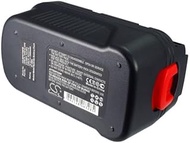 Gmmhhs Replacement Battery for Black & Decker BPT318-XE, CCS818, CCS818-2, CD1200SK, CD12SFK, CD1402