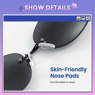 [New] Cyxus Y2k Fashion Sunglasses Style For Women Girls