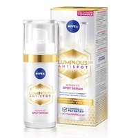 NIVEA LUMINOUS 630 นีเวีย ลูมินัส630 แอนตี้สปอต แอดวานซ์ สปอต เซรั่ม 30 มล.