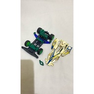 MAGNUM Tamiya Cyclone TRFMagnum