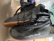 Nike SF Air Force 1 High Black eu45 us11