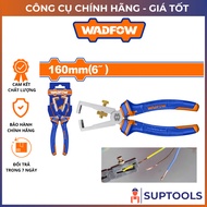 Wire Stripping Pliers 6" WADFOW WPL5C06 Wire Stripping 160mm (Tools)