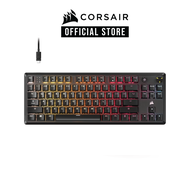 CORSAIR K70 CORE TKL RGB Mechanical Gaming Keyboard