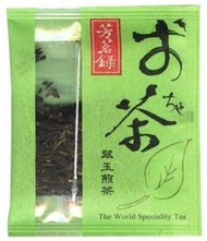 ~* 萊康精品 *~ 芳茗錄 翠玉煎茶 3g 雲龍紙包 綠茶包