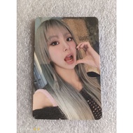 [Twice] Official (READY TO BE) SOUNDWAVE POB Photocard