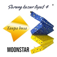 4-fold mattress cover, 5cm thick, inoac mattress cover, folding mattress cover