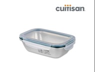 cuitisan 韓國 不鏽鋼 可微波爐 焗爐 580ml 食物盒