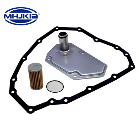 JF015E RE0F11A JF015 Transmission Oil Filter Seal Pan Gasket Kit 31397-3JX0A 31726-3JX0A For car Nis