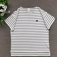 間條 橫間 衫 大碼衫 大碼 上衣 LL 超大碼 女裝衫 女士 women 女裝 衫 T shirt Tee
