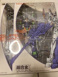超合金 SUPER EVANGELION 新世紀福音戰士