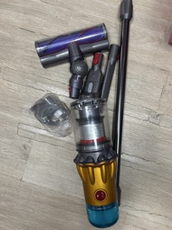 Dyson V12無線吸塵機已經深層清潔