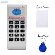 Cool3C IC NFC ID Card RFID Writer Copier Reader Duplicator Access Control+ 6 Cards Kits HOT