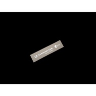 Microphone Logo sennheiser e935 Series 2 Germany [Silver Metallic]