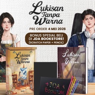 Novel - Colorless Painting - Tarisa - Tekad - JDA Bookstore