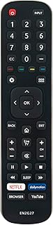 Beyution EN2G27 Replace Remote Control fit for Hisense TV Model 332H5C 39H5D 40H4D 40H5 40H5B 40H5C 