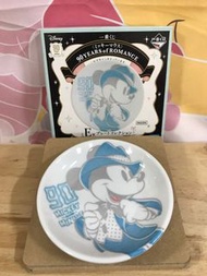 ❤️迪士尼❤️90週年迪士尼一番賞E賞陶瓷盤 米奇陶瓷盤 米奇小盤子