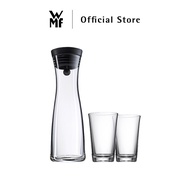 WMF Basic Decanter with 2 water glass