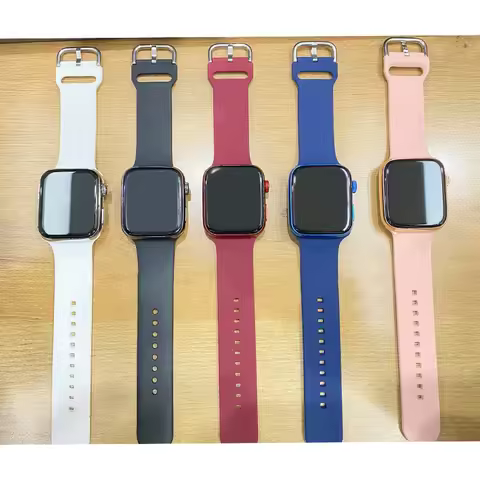 8 Max Smartwatch For Man Sports Woman Fitness Call Original Watches For ios Android Phone Call Smart