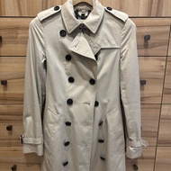 Burberry風衣外套