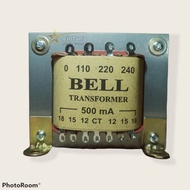 Trafo BELL Murni 5A Besar CT 45V TRAVO BELL Ori