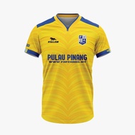 Jersey Penang Away Kit Stallion 2022 Tshirt Size S-5XL