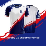 French G2 Jersey T-shirt