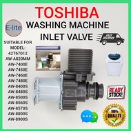 TOSHIBA WASHING MACHINE WATER INLET VALVE