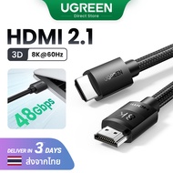 【HDMI】UGREEN 8K 60Hz HDMI 2.1 Cable Model：HD150