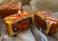 仿真月餅香氛蠟燭