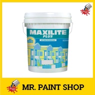 18L DULUX MAXILITE PLUS MAT INTERIOR EMULSION PAINT