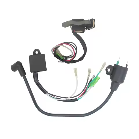 Generator Ignition Coil for small fuel generator accessories ET650/950 igniter 800W Generator igniti