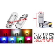 J4090S01 4090 T10 LED 12V AUTO BULB