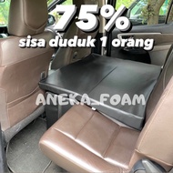 CAR MATTRESS 75% (90cm) INOAC D23 FOAM 10 YEAR WARRANTY