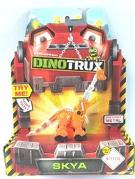 With Original Box Dinotrux Dinosaur Truck Removable Dinosaur Toy Car Mini Models New Childrens Gifts Dinosaur Models