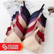 BH FF HUANG CUP KECIL / BRA BUSA WARNA CANTIK