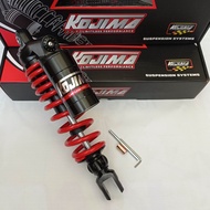 Shock Tabung 310 Kojima Wp Merah - Shock Matic 310mm Mio Beat Vario Vario