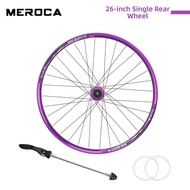 MEROCA | High Strength MTB Wheelset 26inch Rim